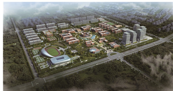 開拓校企合作新模式，助推工業(yè)學院新發(fā)展