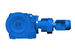 KF87R57減速機