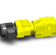 KA37RF17系列減速機(jī)型號