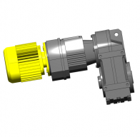 FA37RF17系列減速機(jī)型號