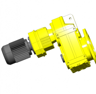 FAF67RF37系列減速機型號